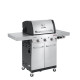 Barbecue à gaz Char-Broil Professional PRO S 3