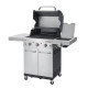 Barbecue à gaz Char-Broil Professional PRO S 3