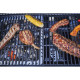Barbecue à gaz Char-Broil Gas2Coal 2.0 440 - 30mb Griddle Bundle + Plancha