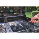 Barbecue à gaz Char-Broil Gas2Coal 2.0 440 - 30mb Griddle Bundle + Plancha