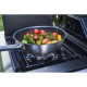 Barbecue à gaz Char-Broil Gas2Coal 2.0 440 - 30mb Griddle Bundle + Plancha