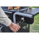 Barbecue à gaz Char-Broil Gas2Coal 2.0 440 - 30mb Griddle Bundle + Plancha