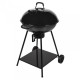 Barbecue à charbon Somagic Dubaï