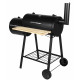 Barbecue fumoir à charbon Somagic