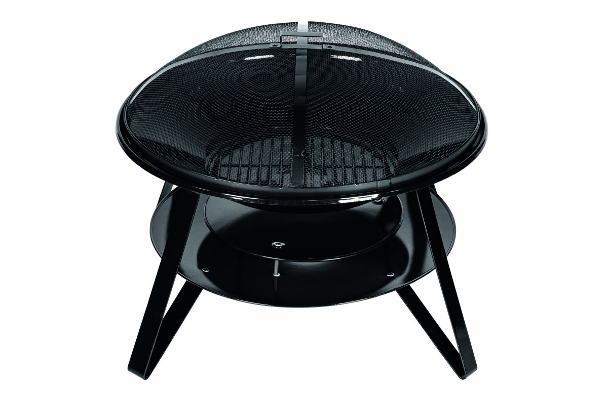 Brasero à charbon Somagic diamètre 70 cm