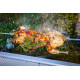Rôtissoire barbecue à charbon Somagic fabriqué en France