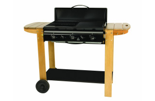 Barbecue et plancha à gaz Somagic Australia