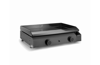Plancha Gaz Forge Adour Base 60 Acier