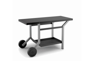 Table roulante Forge Adour pour Plancha