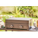 Plancha Electrique Forge Adour Modern 60 Acier