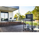 Chariot Forge Adour pour Plancha Origin 60