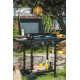 Chariot Forge Adour pour Plancha Origin 60