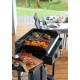 Chariot Forge Adour pour Plancha Origin 60
