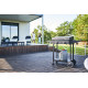 Chariot Forge Adour pour Plancha Origin 60