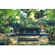 Table roulante Forge Adour pour Plancha