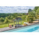 Table roulante Forge Adour pour Plancha
