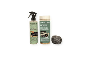 Kit de nettoyage pour Plancha Forge Adour
