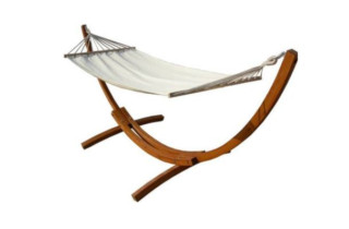 Support de hamac en bois - Meleze mélèze - Alizé