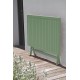 Table de jardin pliante MARIUS (140x80 cm) en aluminium - VERT LAGUNE
