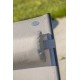 Lot composé de 2 bains de soleil CL76GREY (pré-montés) empilables