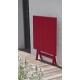 Guéridon de jardin pliant MARIUS (70x70 cm) en aluminium - CARMIN