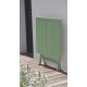 Guéridon de jardin pliant MARIUS (70x70 cm) en aluminium - VERT LAGUNE