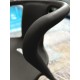 Lot composé d'une table BOSTON-TB150 et de 6 fauteuils de jardin empilables DIEGO-FT-GRISANTH