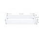 Ecran de Protection Rectangle Hampton