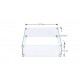 Ecran de protection Carré pour table brasero Manhattan / Aurora