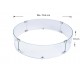 Ecran de Protection Rond Large Lunar Bowl