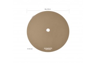 Couvercle de foyer Rond pour table Brasero Lafite