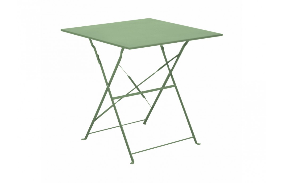 Guéridon Cuba 70 x 70 cm