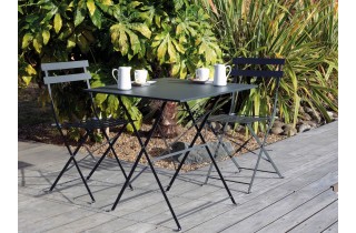 Guéridon Cuba 70 x 70 cm