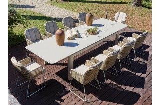 Fauteuil Carma