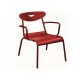 Fauteuil lounge Smiley