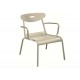 Fauteuil lounge Smiley