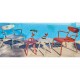 Fauteuil lounge Smiley