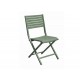 Chaise pliante Lucca
