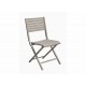 Chaise pliante Lucca