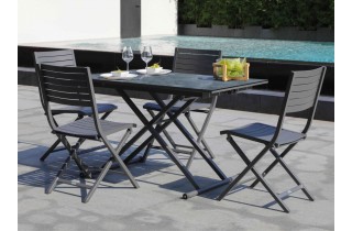 Chaise pliante Lucca