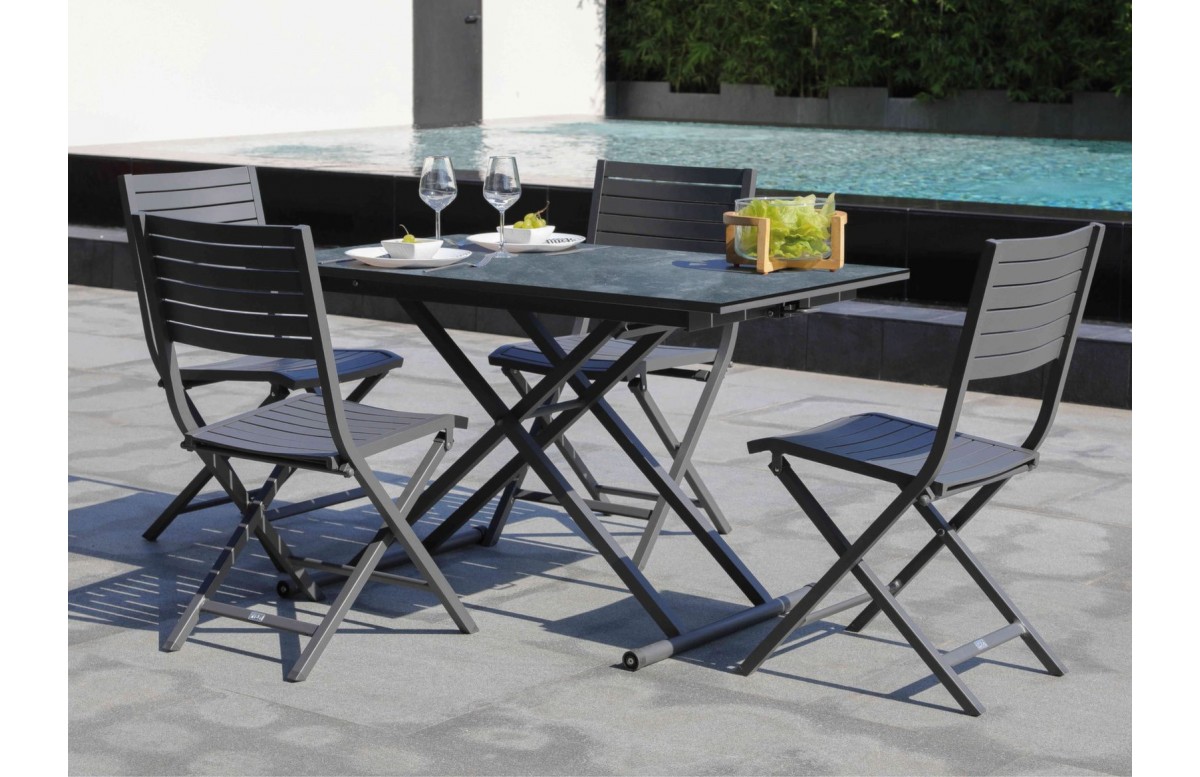 Chaise pliante Lucca