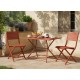Chaise pliante Lucca