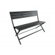 Banc pliant Lucca