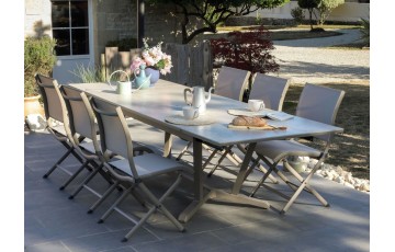 Chaise pliante Elégance