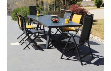 Fauteuil Multipo Elegance