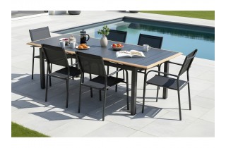 Table Palma 187/247 cm