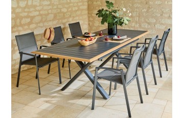 Table Colibri 187/247 cm