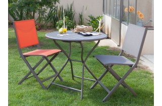 Guéridon Globe Ø 80 cm