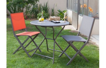 Guéridon Globe Ø 80 cm