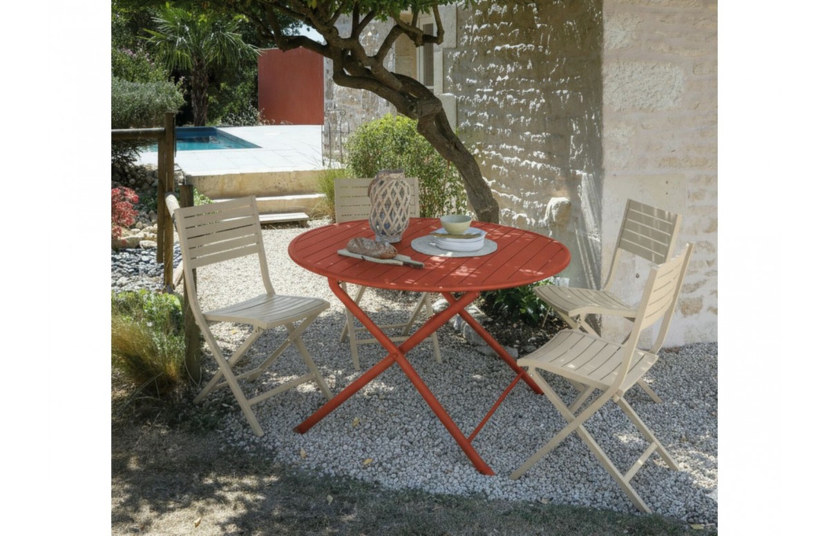 Guéridon Globe Ø 120 cm